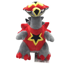 Load the picture into the gallery viewer, buy tortunator plush Pokemon (approx. 28cm)