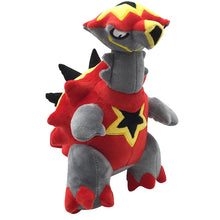 Load the picture into the gallery viewer, buy tortunator plush Pokemon (approx. 28cm)