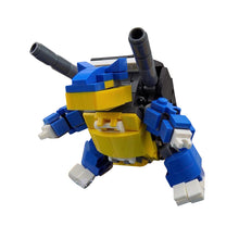 Load the picture into the gallery viewer, buy Turtok Blastoise building block figure with 208 parts