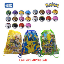 Load the image into the gallery viewer, buy Pokémon Poké Ball with figure in different designs