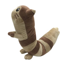 Cargue la imagen en el visor de la galería, compre el peluche Wiesenior Furret Pokemon (aprox. 12 cm x 47 cm)