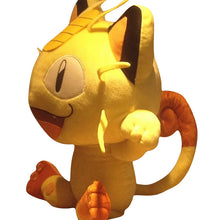 Cargue la imagen en el visor de la galería, compre Pokemon de peluche XXL Meowth Meowth (aprox. 55 cm).