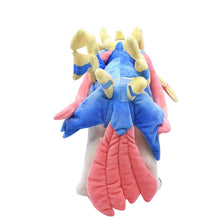Load the picture into the gallery viewer, buy Zacian cuddly toy from Pokemon Sword and Shield