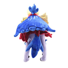 Load the picture into the gallery viewer, buy Zacian or Zamazenta plush Pokemon from Sword and Shield
