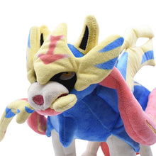 Load the picture into the gallery viewer, buy Zacian or Zamazenta plush Pokemon from Sword and Shield