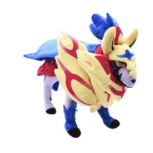 Load the picture into the gallery viewer, buy zamazenta stuffed animal from Pokemon Sword and Shield