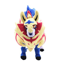 Load the picture into the gallery viewer, buy zamazenta stuffed animal from Pokemon Sword and Shield