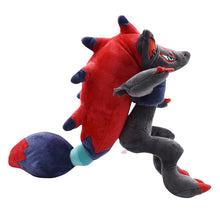 Load the picture into the gallery viewer, buy Zoroark fabric / plush Pokemon (approx 32cm)