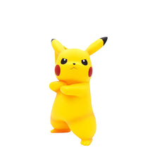 Load the picture into the gallery viewer, buy Pikachu Angry Face Action Figure (about 18cm)