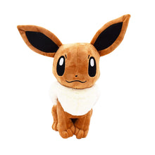 Cargue la imagen en el visor de la galería, compre Eevee / Eevee Pokemon de peluche de aproximadamente 30 cm