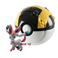 Acheter pokeball avec figurine pokemon (nombreux modèles au choix)