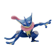 Buy Quajutsu / Greninja figure (approx. 5cm)