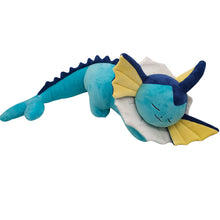 Load the picture into the gallery viewer, Buy Large Aquana Vaporeon ca. 50cm Plush Pokemon