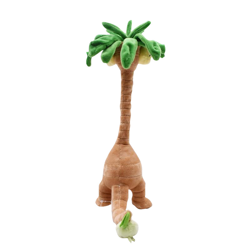 Alola Kokowei Pokemon stuffed animal approx. 35cm