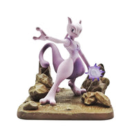 Buy Mewtwo / Mewtwo Action Figure - approx. 11cm