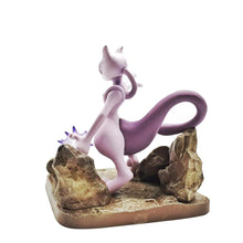 Load the picture into the gallery viewer, buy Mewtwo / Mewtwo Action Figure - approx. 11cm