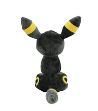 Carga la imagen en el visor de la galería, compra Eevee / Eevee - Nachtara - Pokemon de peluche de aproximadamente 18 cm