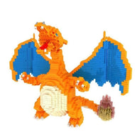 Relaxo, Pikachu, Charizard, Pikachu u. a. Baustein Set (viele Motive zur Auswahl) kaufen