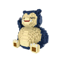 Buy Relaxo, Pikachu, Charizard, Pikachu and other building block sets (many motifs to choose from)