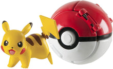 Carica l'immagine nel visualizzatore della galleria, acquista 4 pezzi Pokeball Go / Pokemon Pokeballs
