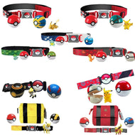 Compra un cinturón de Pokemon Poke Ball con 2x Pokeball y 1x figura