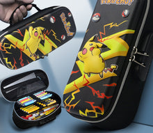 Load the image into the gallery viewer, Buy Large Pokémon Pencil Case / Pencil Case