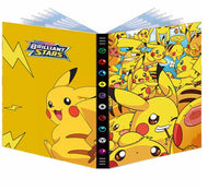 Collection folder for 432 or 540 Pokemon cards - buy many motifs