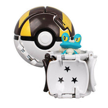 Load the picture into the gallery viewer, buy poke ball set with 12 pcs. Pokeballs and pokemon figures