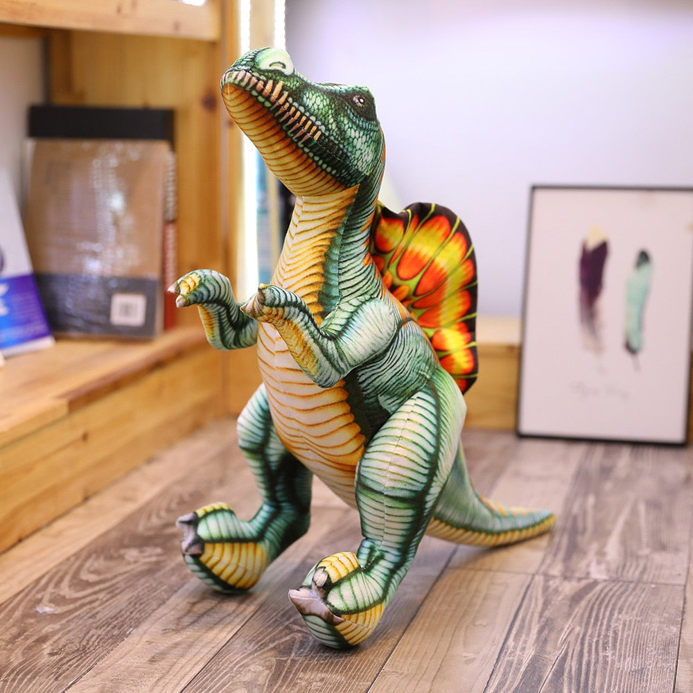 Spinosaurus Plüsch Figur - Dino Kuscheltier (40-100cm) kaufen