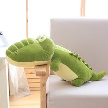 Load the picture into the gallery viewer, Buy Cute Crocodile Plush Toy - Crocodile Stuffed Animal (50-100cm)