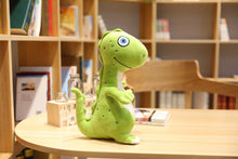 Load the picture into the gallery viewer, Buy cute dinosaur stuffed animal to cuddle