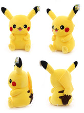 Load the picture into the gallery viewer, Sweet Pikachu Stuffed Animal - Buy a Cuddly Toy