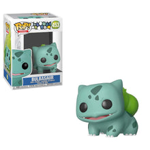 Load the picture into the gallery viewer, buy Funko POP Bulbasaur / Bulbasaur figure
