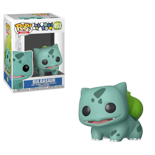 Funko POP Bulbasaur / Bisasam Figur kaufen