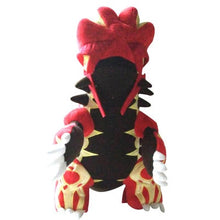 Load the picture into the gallery viewer, buy large Groudon plush Pokemon figure (approx. 50cm)