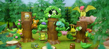 Cargue la imagen en el visor de la galería, compre Pokemon 8 figurines tree house figurine set