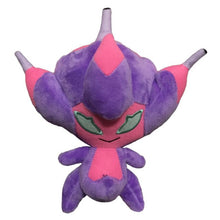 Cargue la imagen en el visor de la galería, compre Venicro - Figura de Pokémon de peluche de Poipole (aprox. 22 cm).