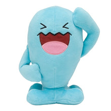 Load the picture into the gallery viewer, buy laughing Pokemon soft animals (Pikachu, Eevee, Wobbuffet, Ditto, Audino, Combee)