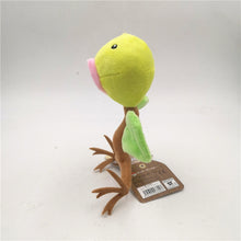 Cargue la imagen en el visor de la galería, compre Pokémon de peluche Knofensa / Bellsprout (aprox. 20 cm).