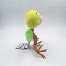 Cargue la imagen en el visor de la galería, compre Pokémon de peluche Knofensa / Bellsprout (aprox. 20 cm).