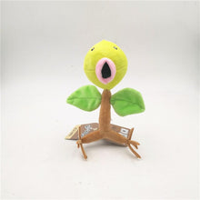 Load the picture into the gallery viewer, buy Knofensa / Bellsprout plush Pokemon (approx. 20cm)