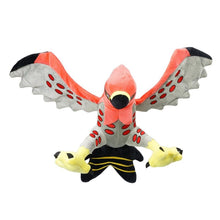 Load the picture into the gallery viewer, buy Talonflame - Fiaro plush Pokemon cuddly toy (approx. 34cm)