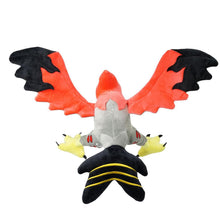 Load the picture into the gallery viewer, buy Talonflame - Fiaro plush Pokemon cuddly toy (approx. 34cm)