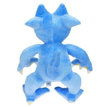 Load the picture into the gallery viewer, buy Entoron Golduck Pokemon plush figure cuddly toy (approx. 30cm)
