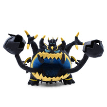 Load the picture into the gallery viewer, buy Schlingking Guzzlord plush Pokemon cuddly toy (approx. 25cm)