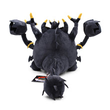 Load the picture into the gallery viewer, buy Schlingking Guzzlord plush Pokemon cuddly toy (approx. 25cm)