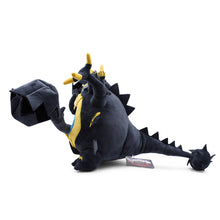 Load the picture into the gallery viewer, buy Schlingking Guzzlord plush Pokemon cuddly toy (approx. 25cm)