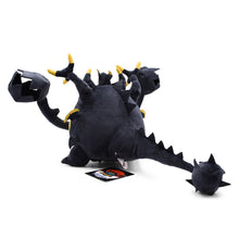 Load the picture into the gallery viewer, buy Schlingking Guzzlord plush Pokemon cuddly toy (approx. 25cm)