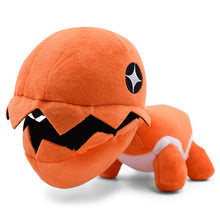 Load the picture into the gallery viewer, buy Knacklion Trapinch fabric Pokemon cuddly toy (approx. 22cm)