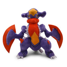 Load the picture into the gallery viewer, buy Knakrack / Garchomp Pokemon stuffed animal (approx. 23cm)